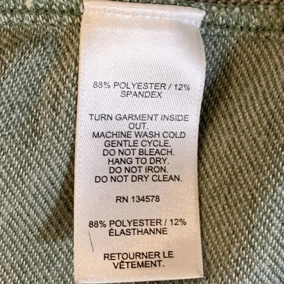 Vineyard Vines Men's Midtown Quarter-Zip Cotton Long Sleeve Pullover SZ S - Picture 8 of 12